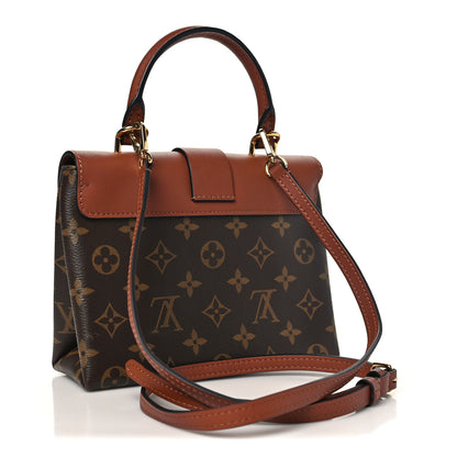 Louis Vuitton Monogram Locky BB Caramel 3 of 9