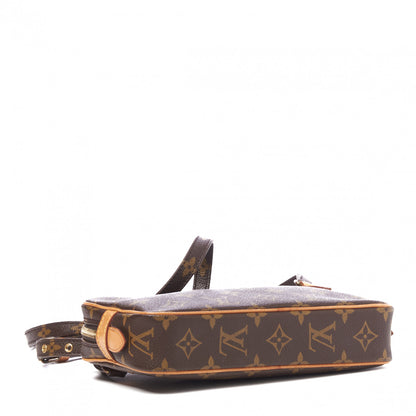 Louis Vuitton Monogram Pochette Marly Bandouliere 3 of 7
