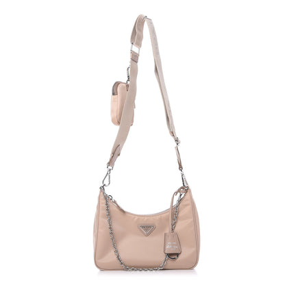 Prada Nylon Re-Edition 2005 Shoulder Bag Cammeo 1 of 11