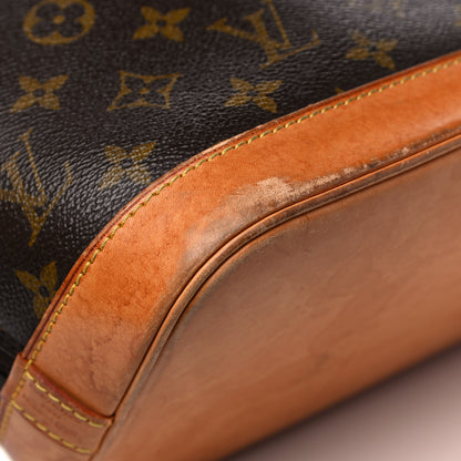 Louis Vuitton Monogram Alma PM 9 of 12