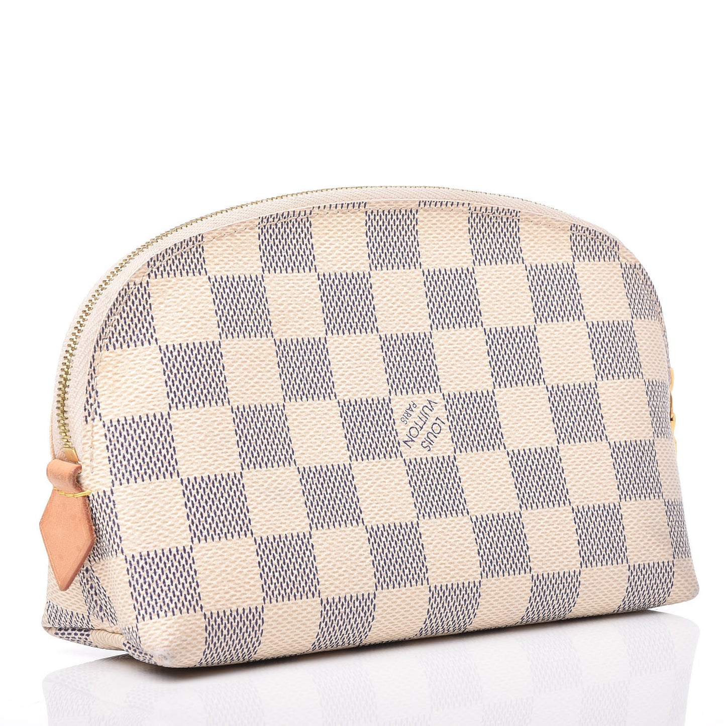 Damier Azur Cosmetic Pouch
