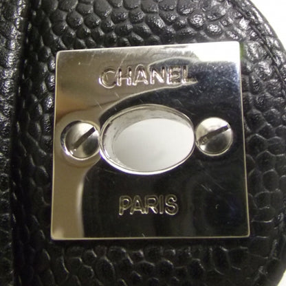 Chanel Caviar Quilted Mini Flap Black 11 of 14