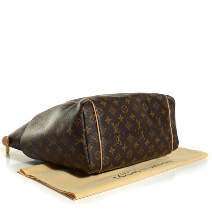 Louis Vuitton Monogram Totally MM 4 of 7