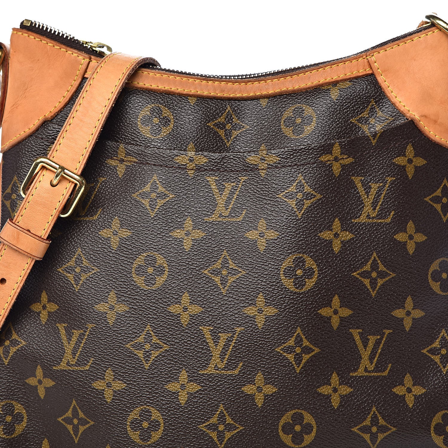 Louis Vuitton Monogram Odeon PM 19 of 19