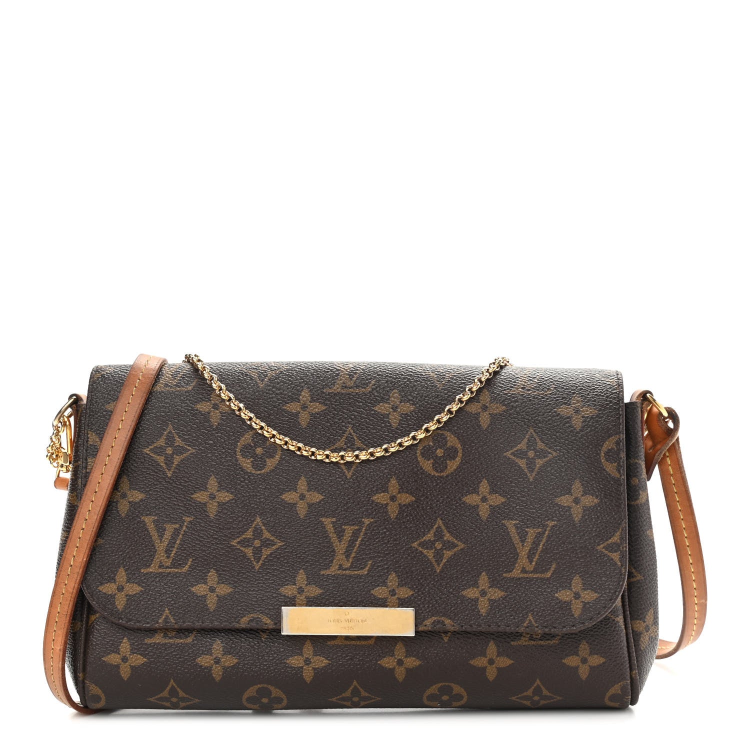 Louis Vuitton Monogram Favorite MM 1 of 10