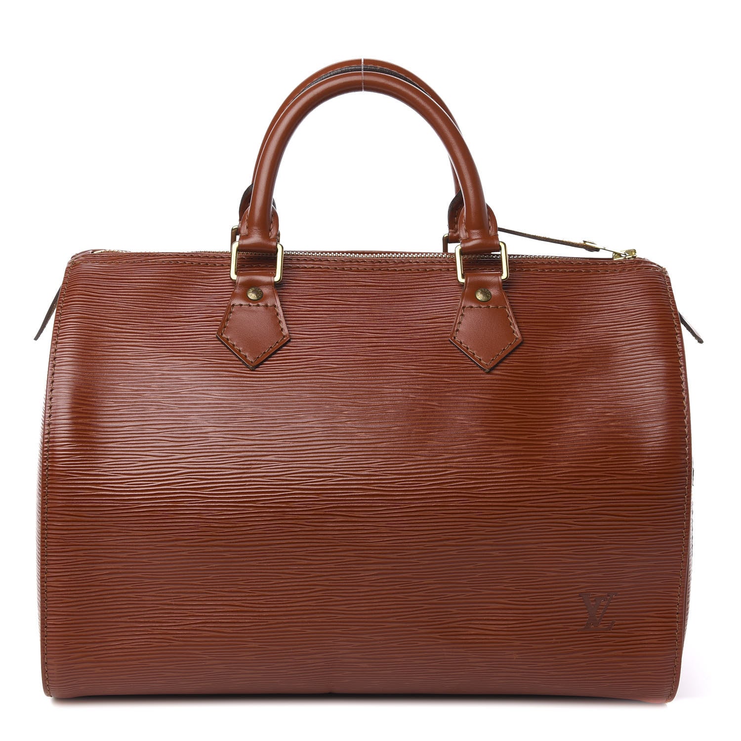 Louis Vuitton Epi Speedy 30 Kenyan Fawn 1 of 17