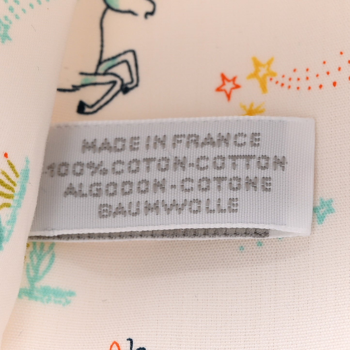 Cotton Toogo Cabriole Case Biscuit