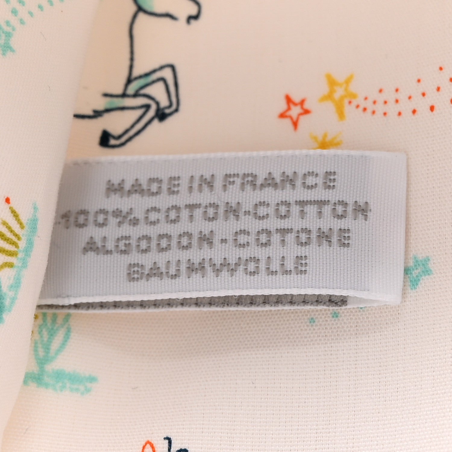 Hermes Cotton Toogo Cabriole Case Biscuit 7 of 7