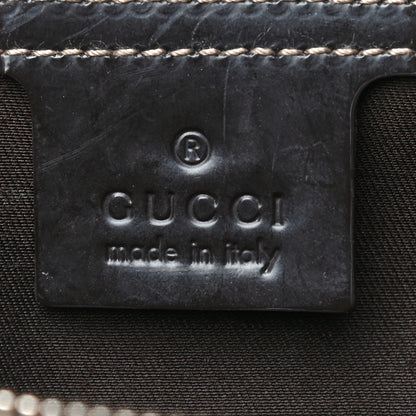 Gucci GG Plus Monogram Medium Joy Boston Dark Brown 8 of 14