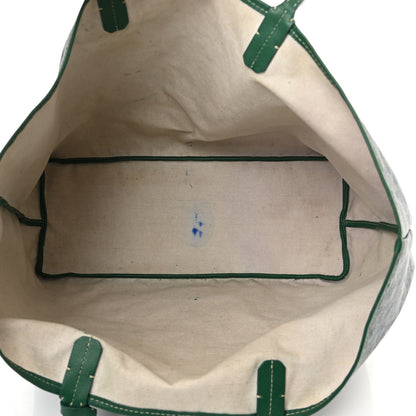 Goyard Goyardine Saint Louis PM Green 5 of 18