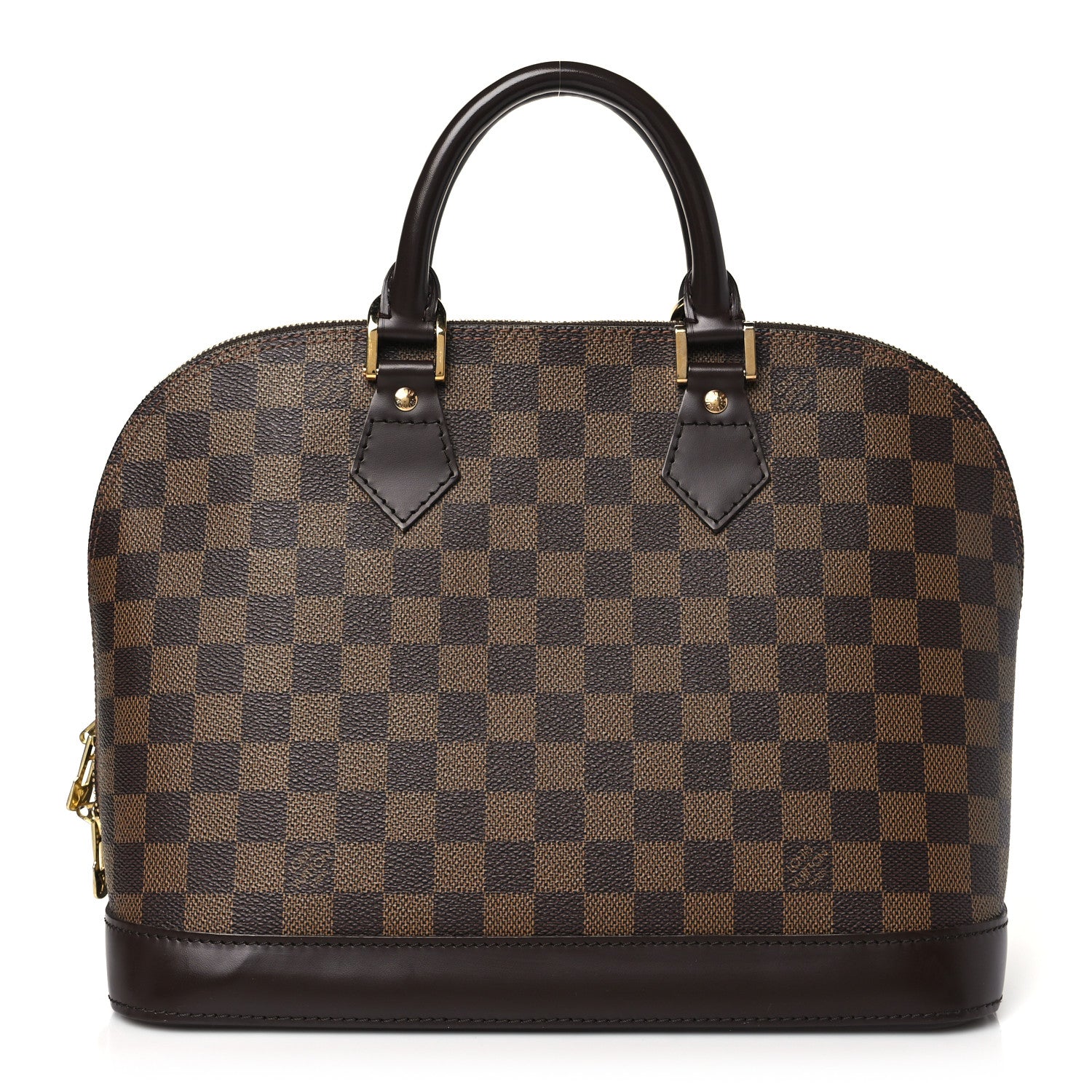 Louis Vuitton Damier Ebene Alma PM 1 of 9