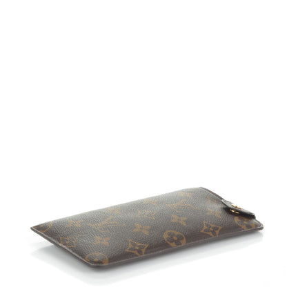 Louis Vuitton Monogram Sunglasses Case MM 4 of 7