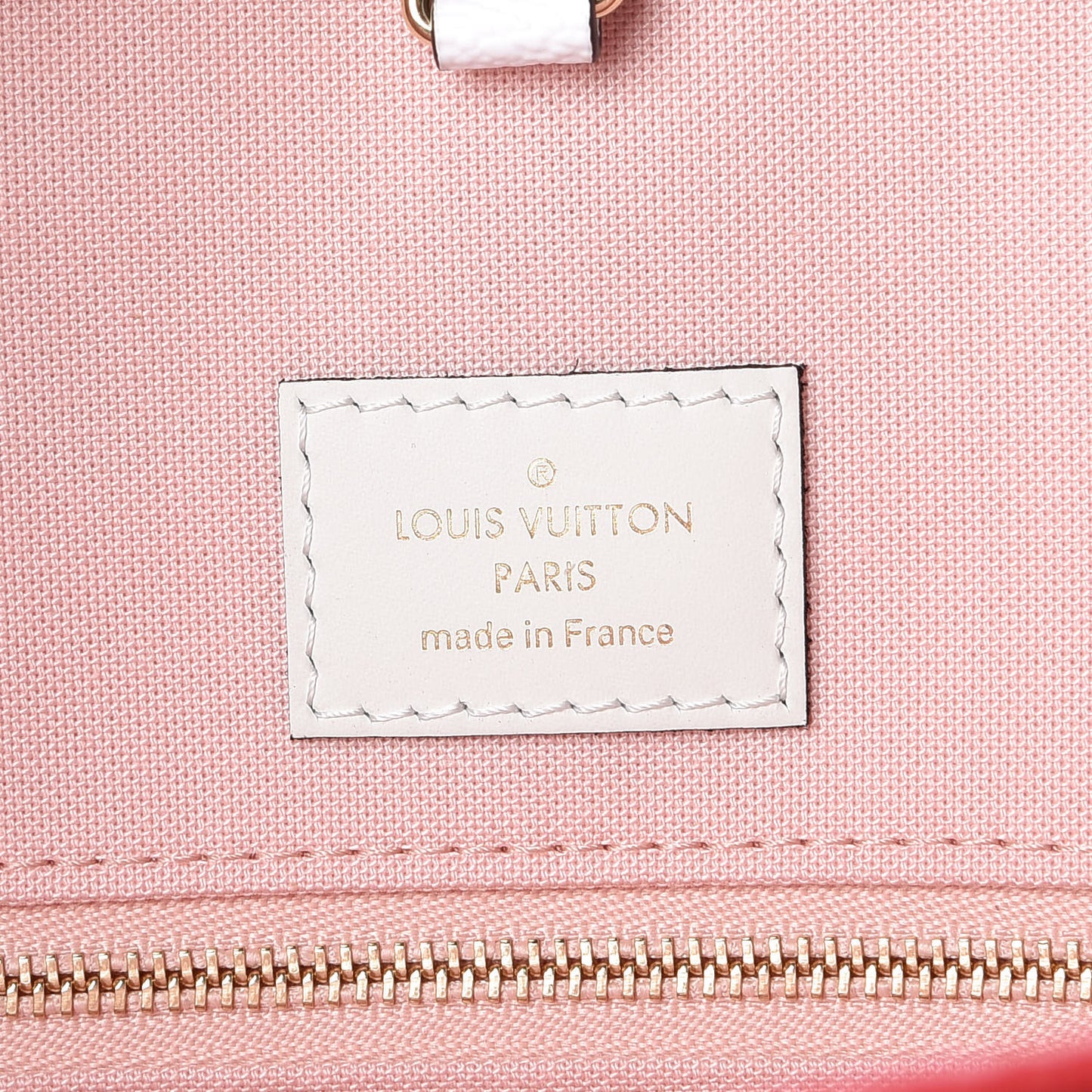 Monogram Giant Onthego GM Rouge Rose