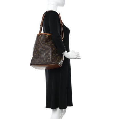 Louis Vuitton Monogram Petit Noe 3 of 17