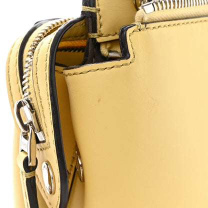 Fendi Vitello Dolce Hypnoteyes Small DotCom Click Chain Satchel Grano Multicolor 16 of 17