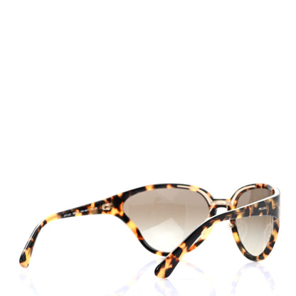 Prada Acetate Sunglasses SPR 22V Tortoise 4 of 7