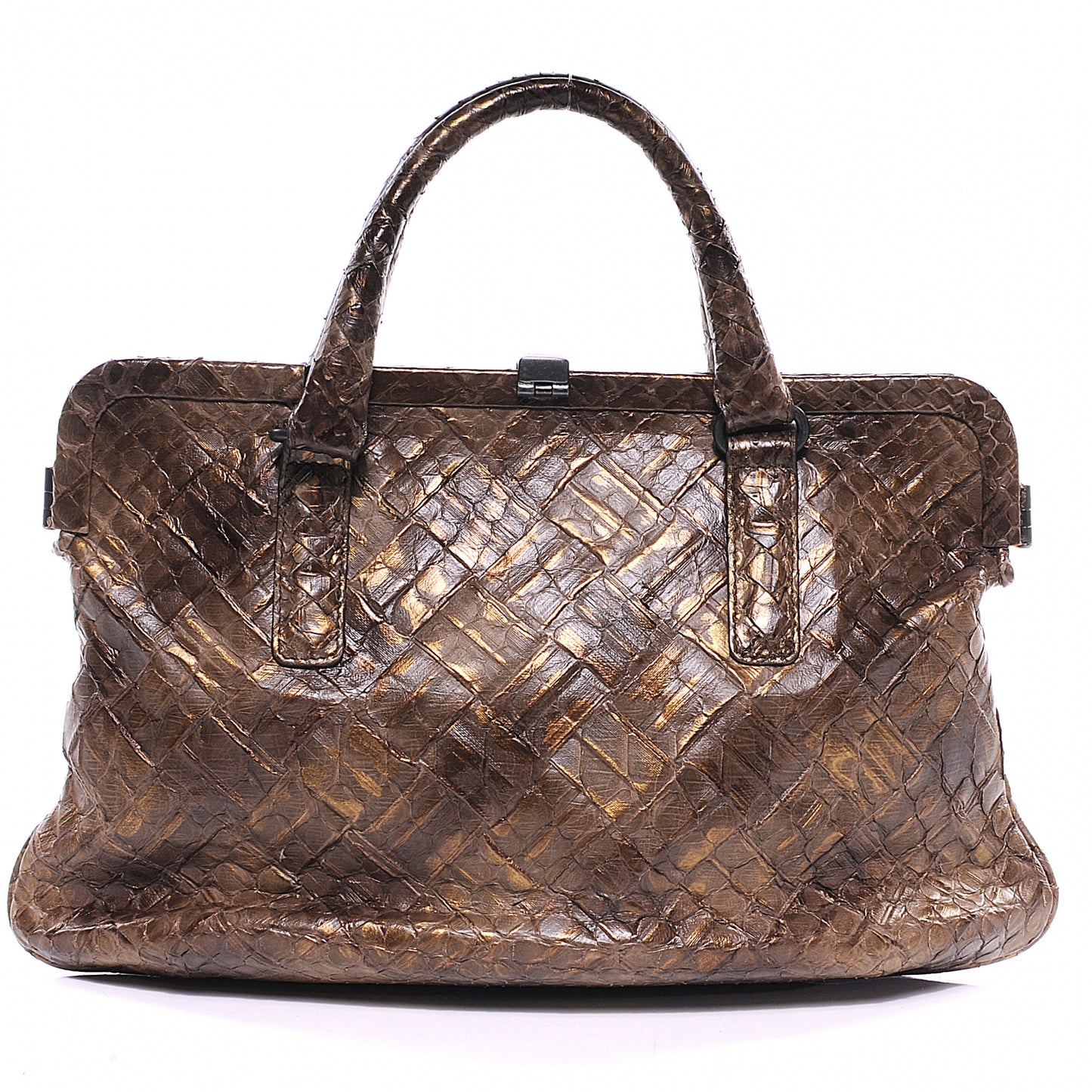 Woven Python Frame