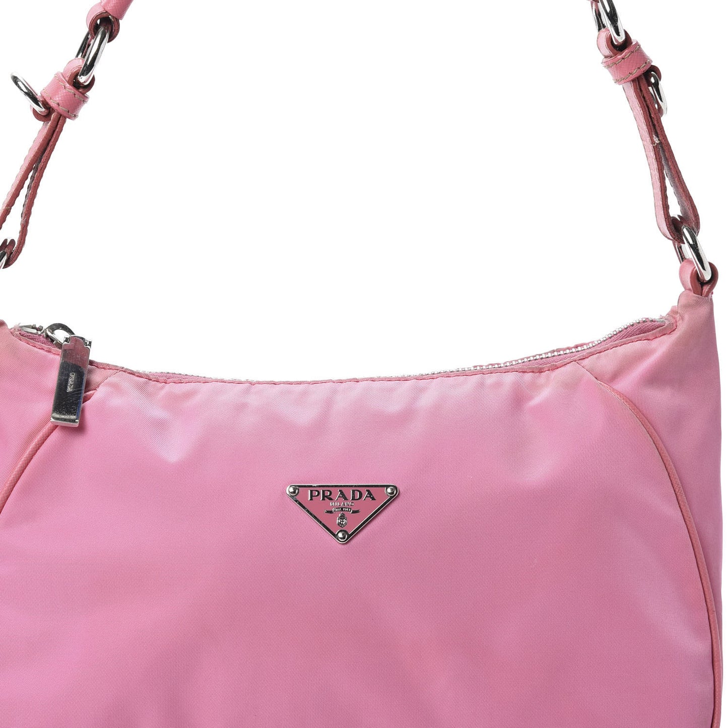 Tessuto Nylon Shoulder Bag
