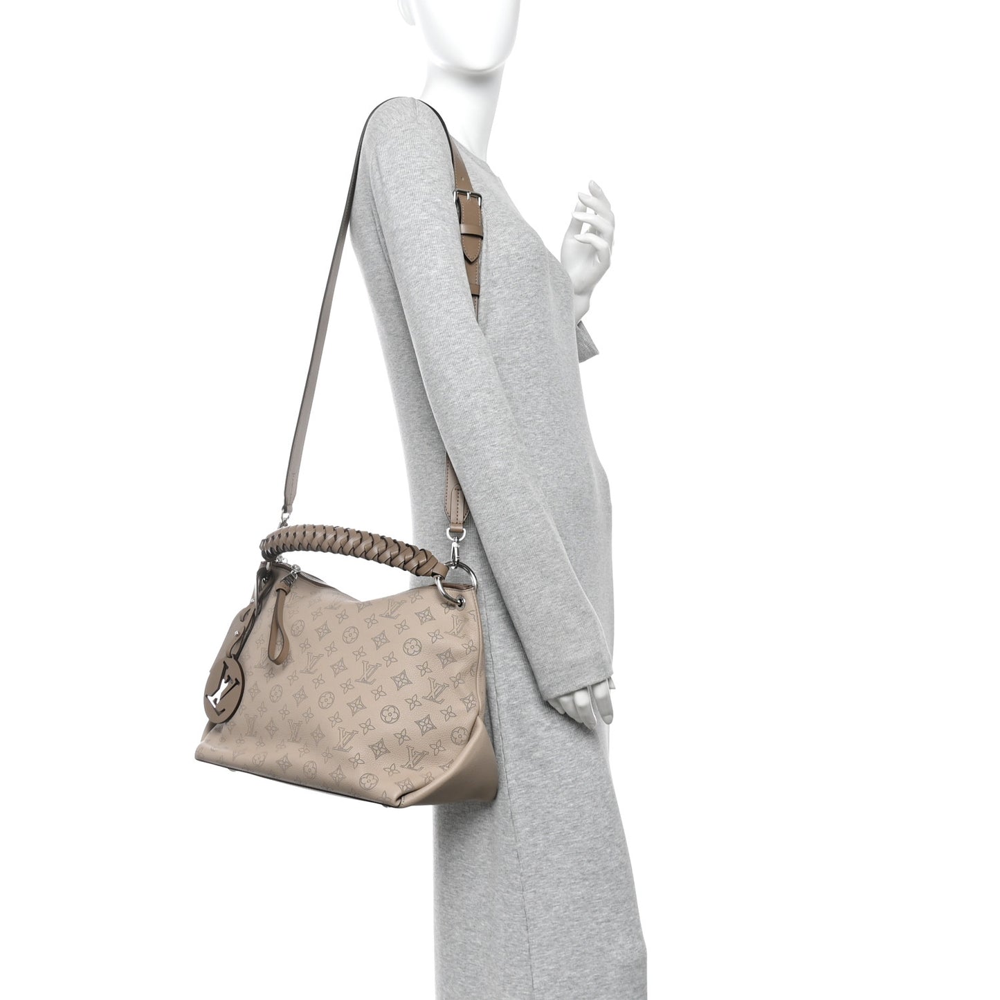 Mahina Beaubourg Hobo MM Galet