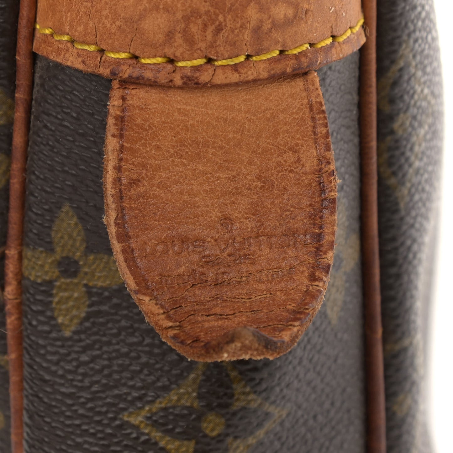 Monogram Porte-Documents Voyage Briefcase