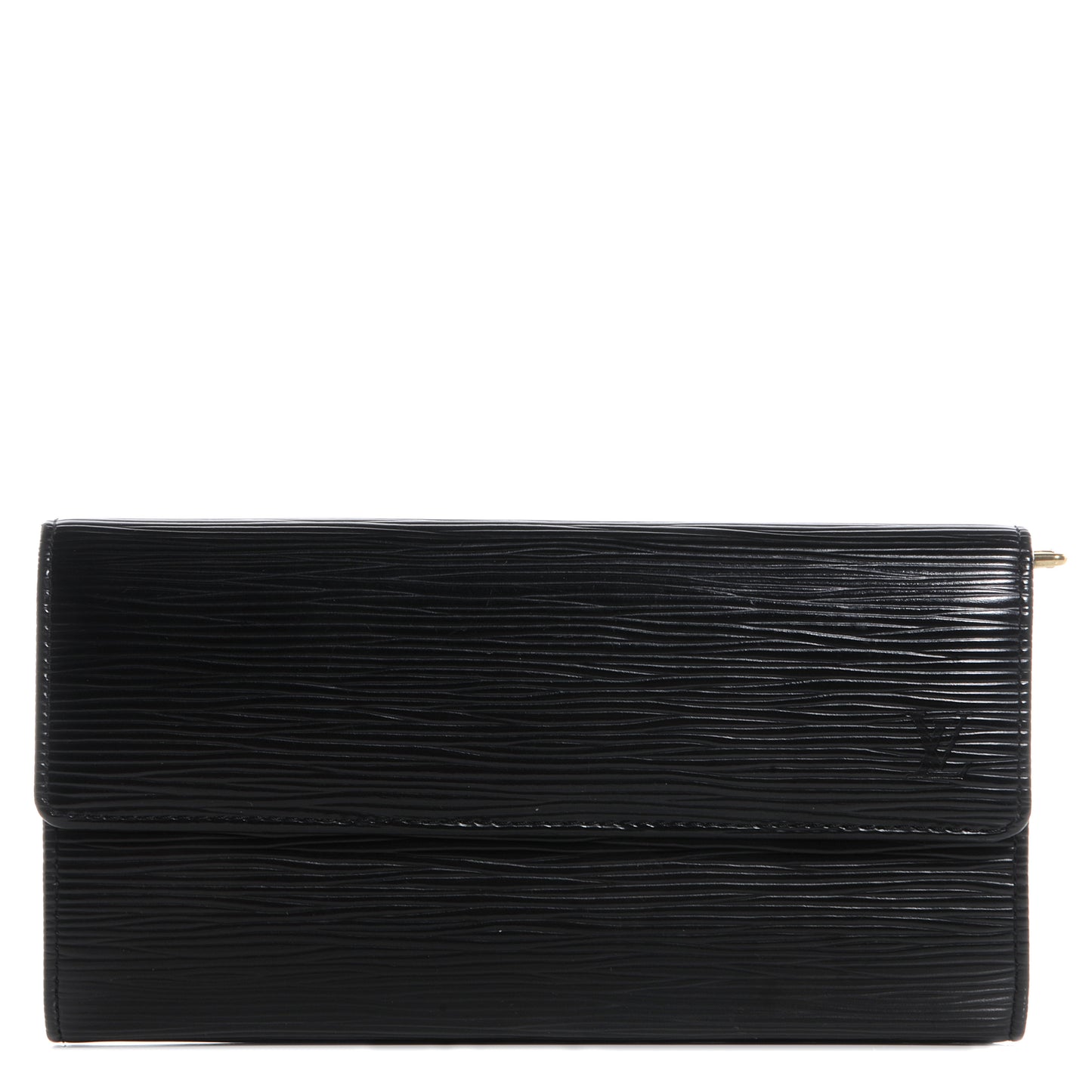 Epi Sarah Wallet Black