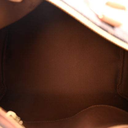 Louis Vuitton Monogram Speedy 30 5 of 9
