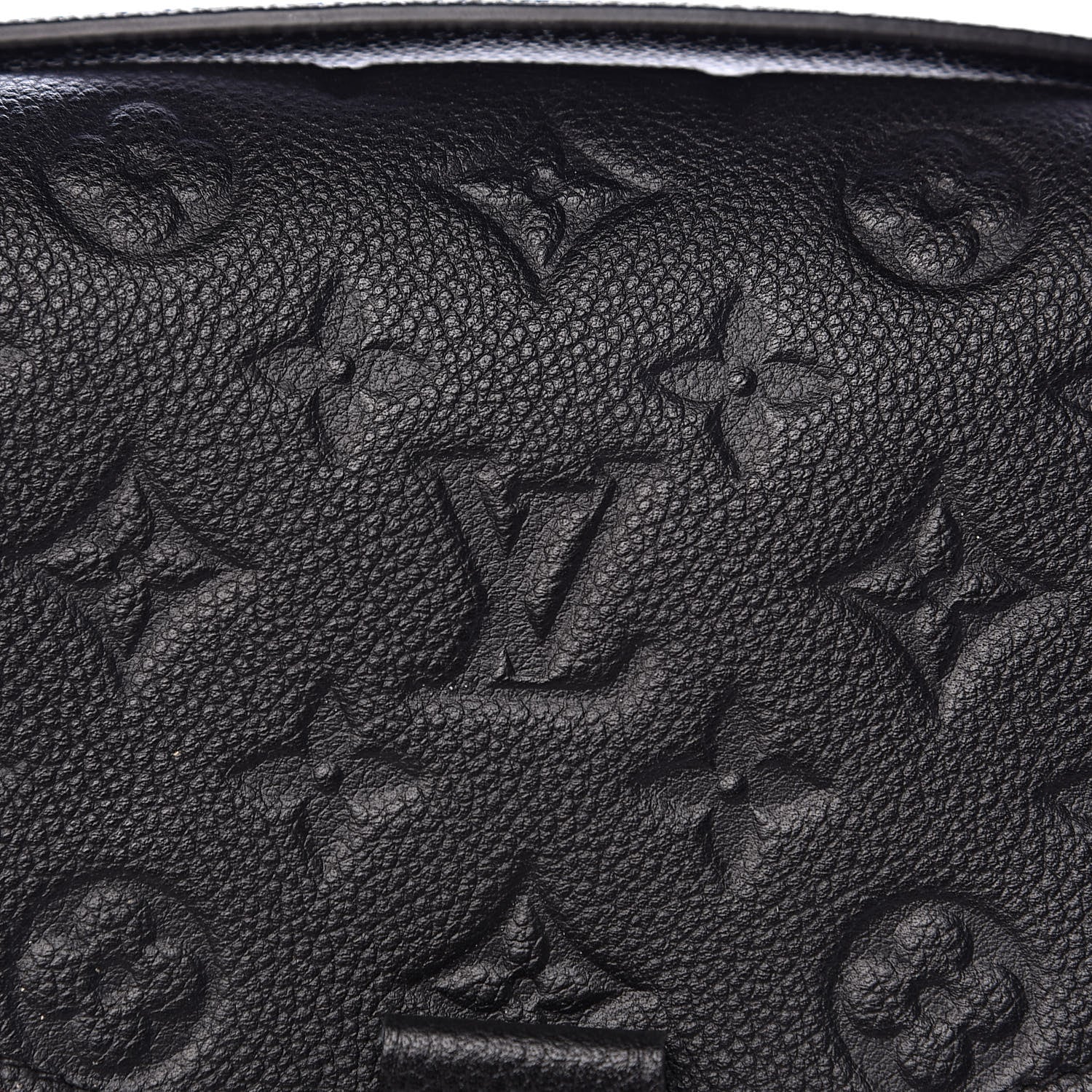 Louis Vuitton Empreinte Pochette Metis Black 11 of 11