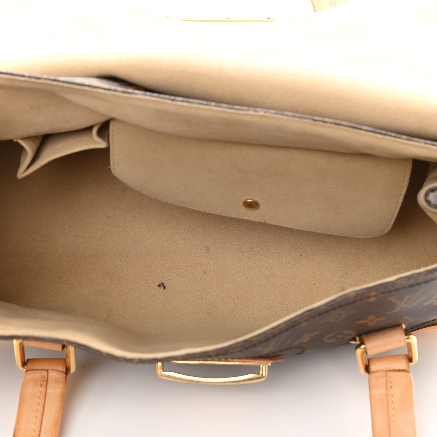 Louis Vuitton Monogram Beverly GM 5 of 17