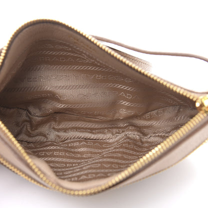 Prada Vitello Daino Belt Bag Cammeo 5 of 22