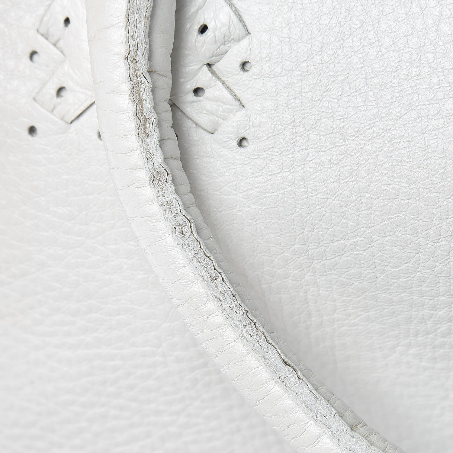 Bottega Veneta Cervo Deerskin Intrecciato Satchel White 15 of 24