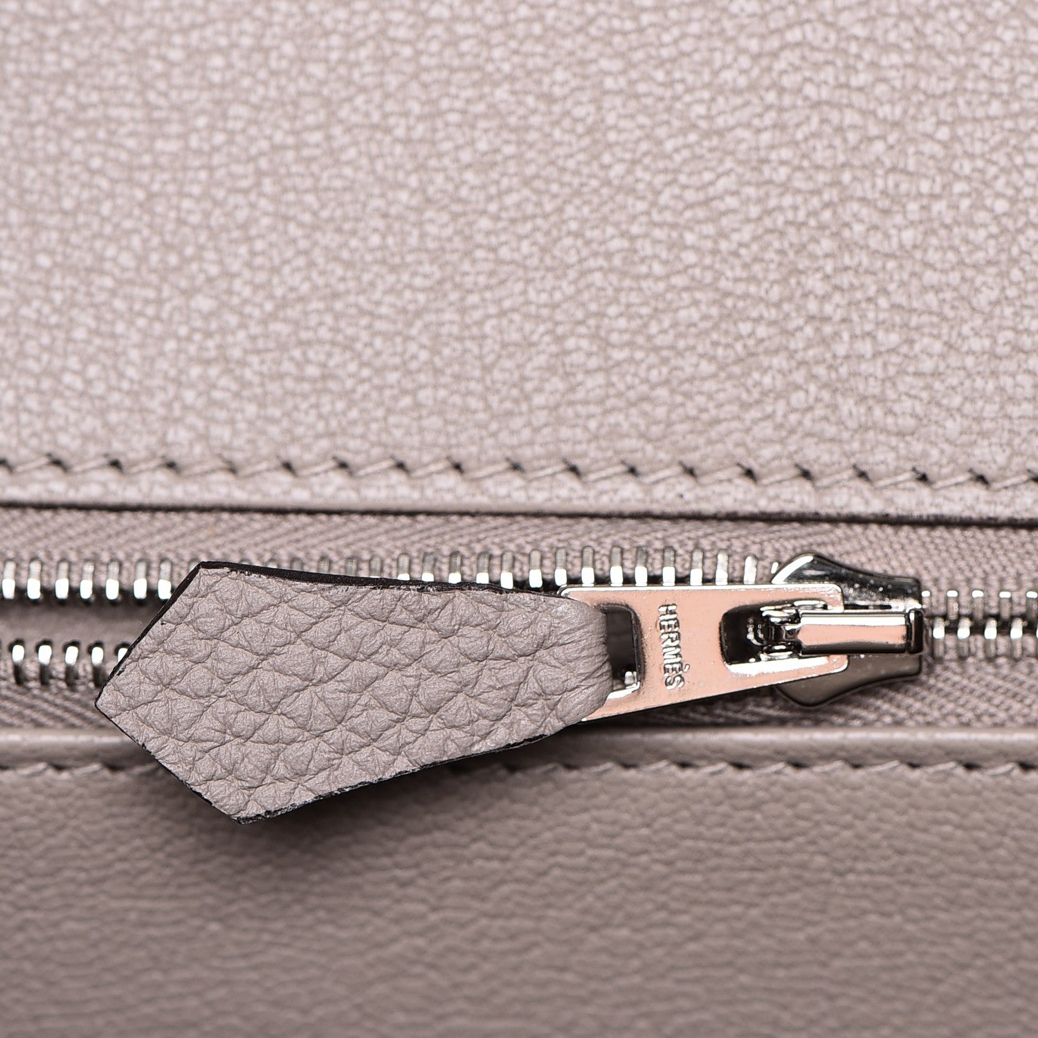 Hermes Togo Birkin 35 Gris Asphalte 15 of 27