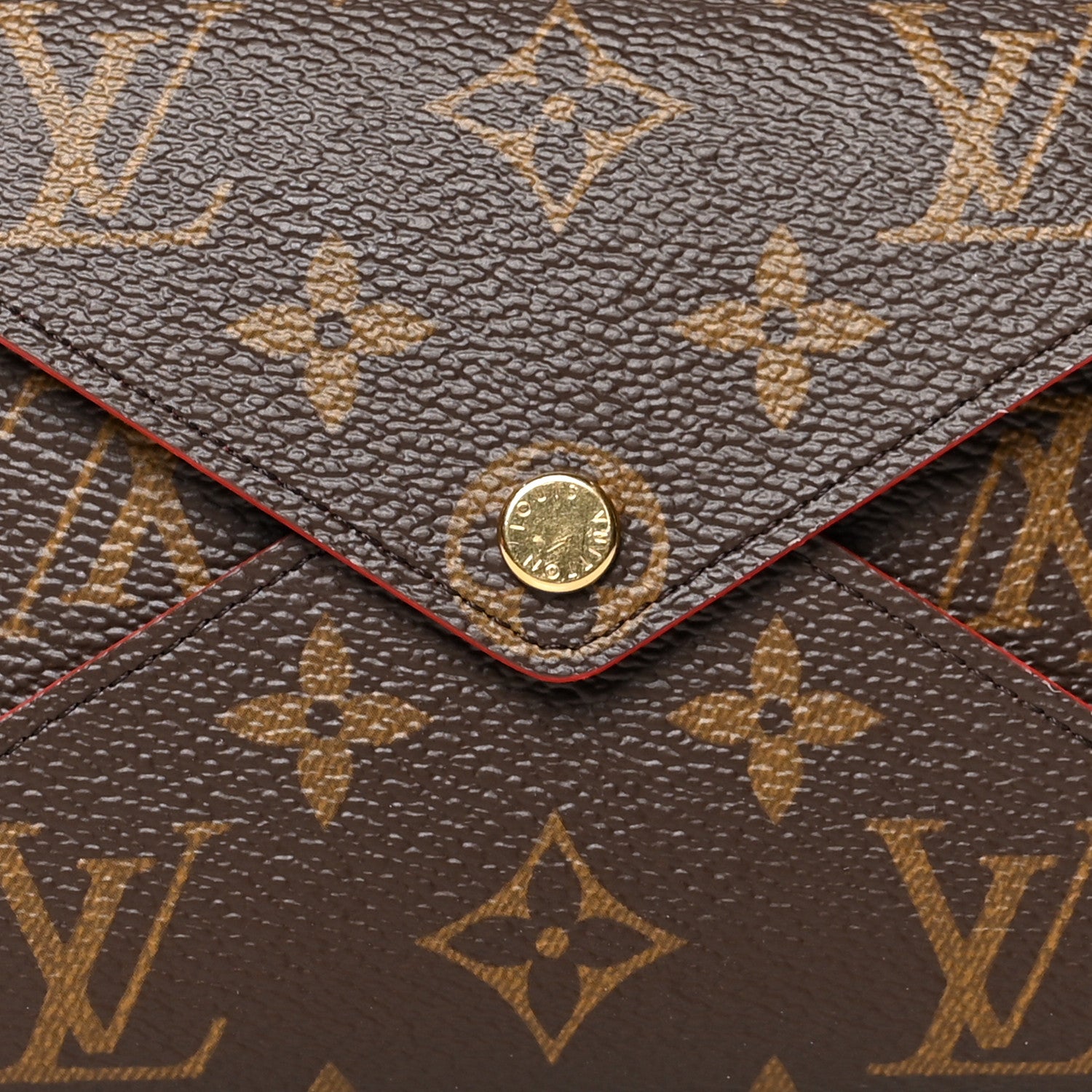 Louis Vuitton Monogram Kirigami Pochette Set 9 of 9