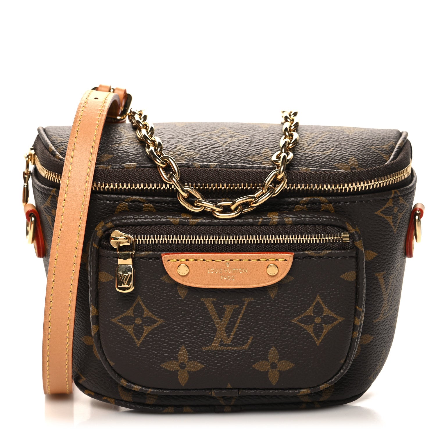 Louis Vuitton Monogram Mini Bumbag 1 of 10