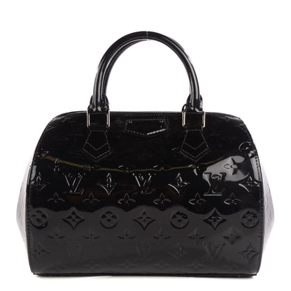Louis Vuitton Vernis Montana Magnetique Black 1 of 7