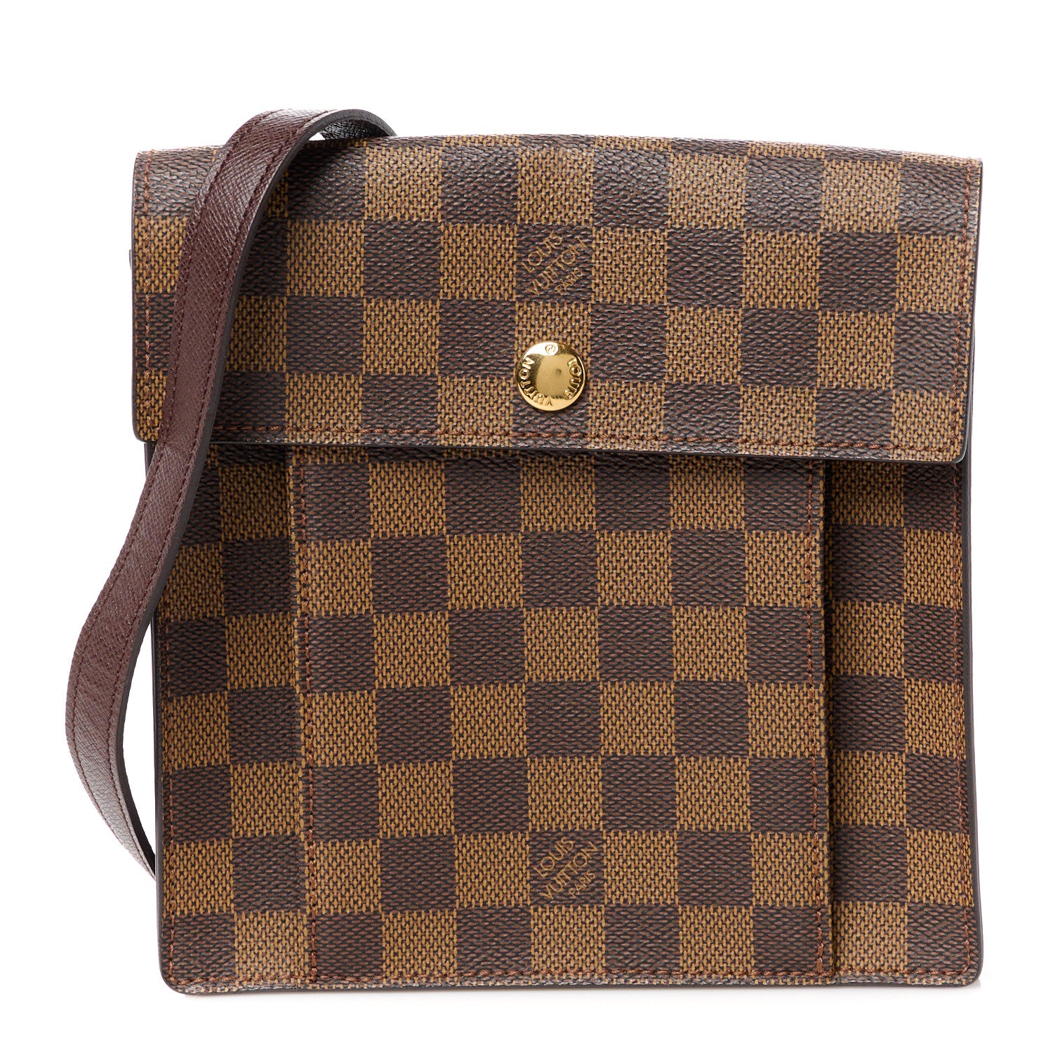 Louis Vuitton Damier Ebene Pimlico 1 of 11
