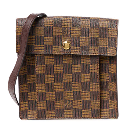 Louis Vuitton Damier Ebene Pimlico 1 of 11