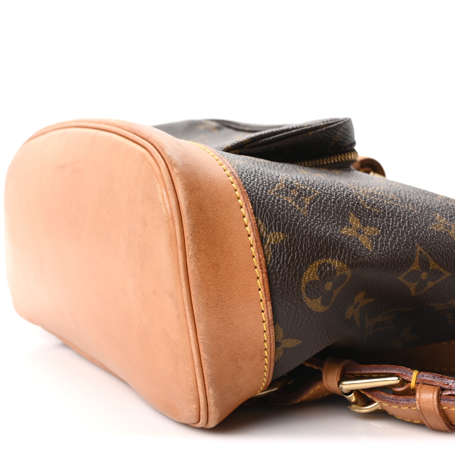 Louis Vuitton Monogram Montsouris MM Backpack 9 of 9