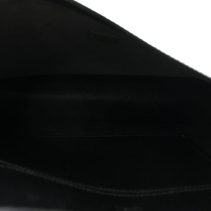 Louis Vuitton Taiga Angara Briefcase Black 5 of 9