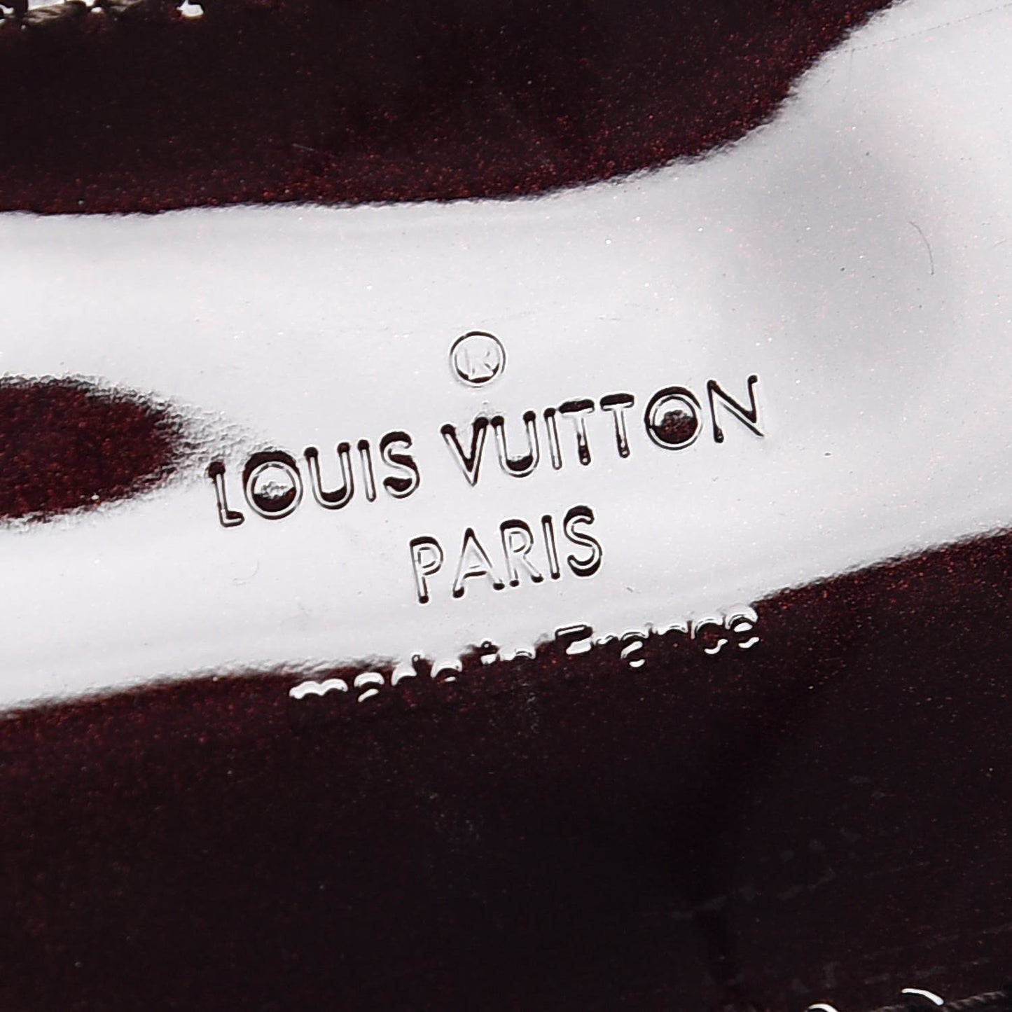 Vernis Melrose Avenue Amarante