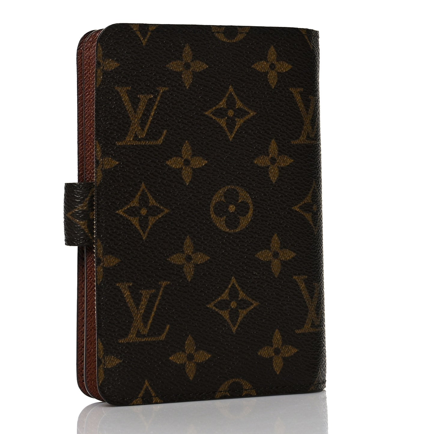 Monogram Porte Papier Zippe Wallet