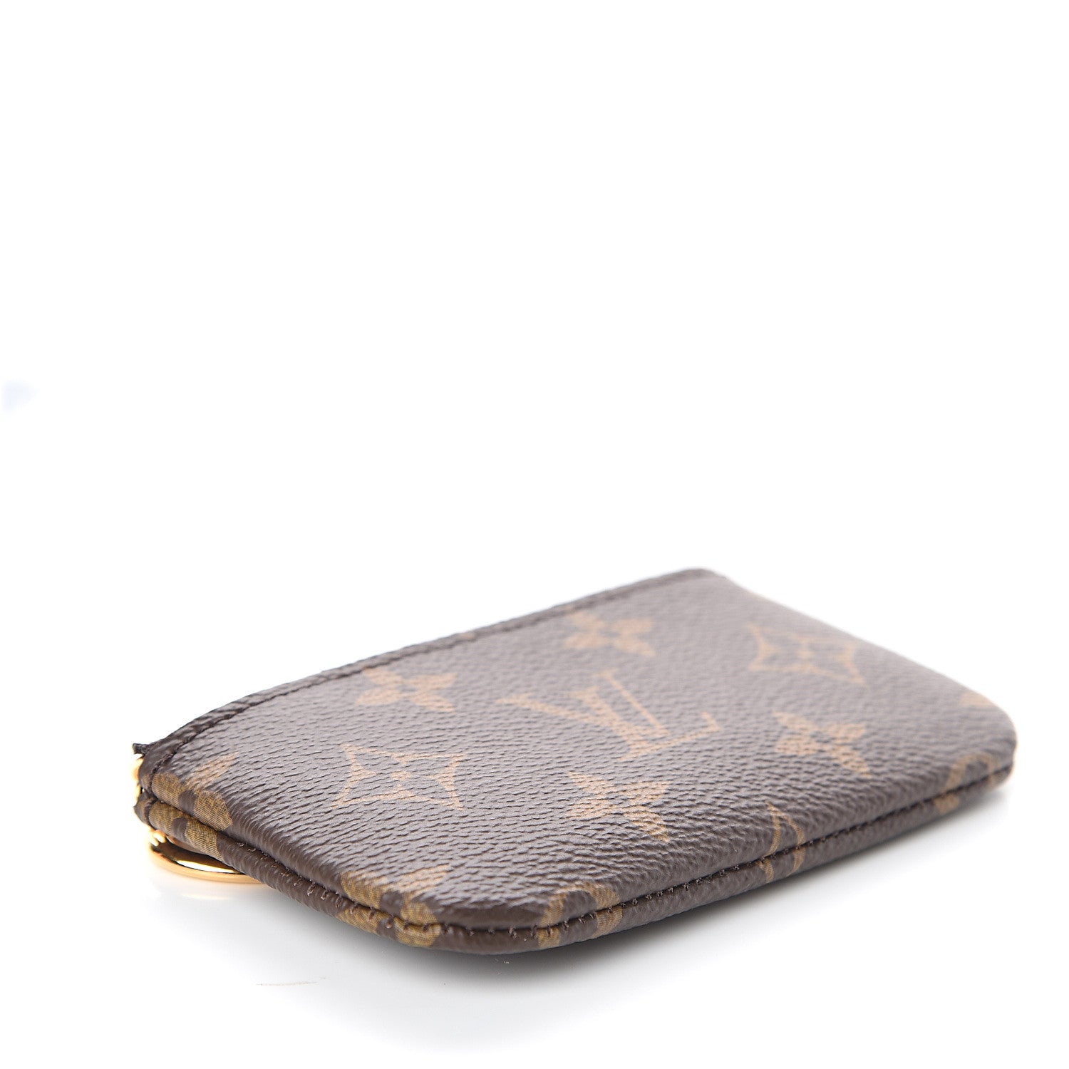 Louis Vuitton Monogram Key Pouch 3 of 5