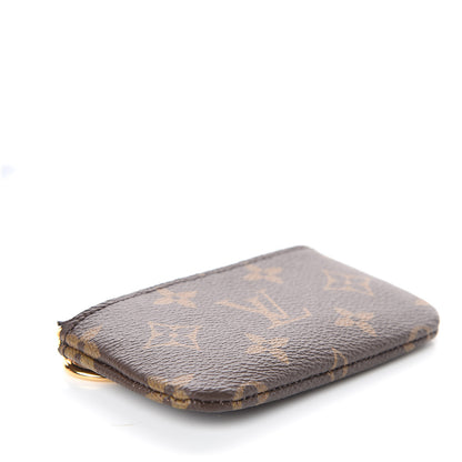 Louis Vuitton Monogram Key Pouch 3 of 5