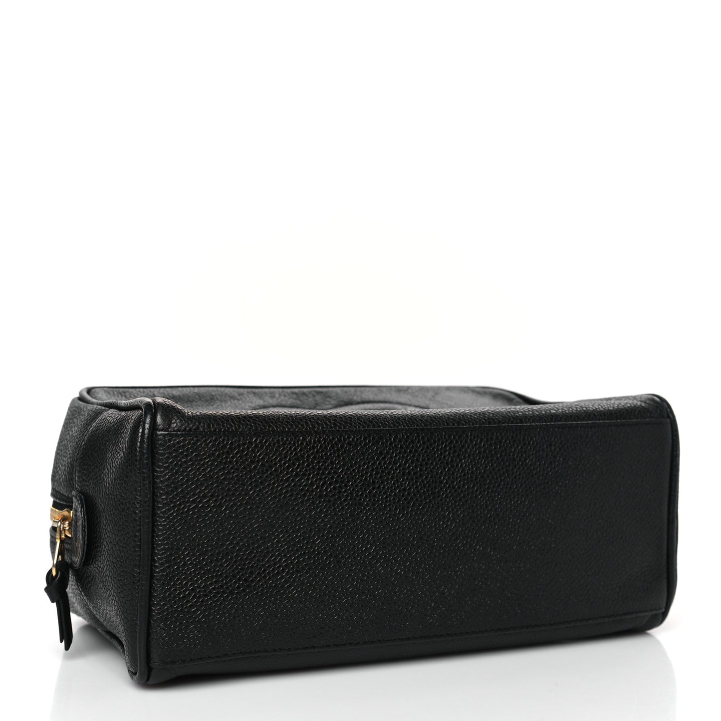 Caviar Timeless CC Cosmetic Pouch Bag Black