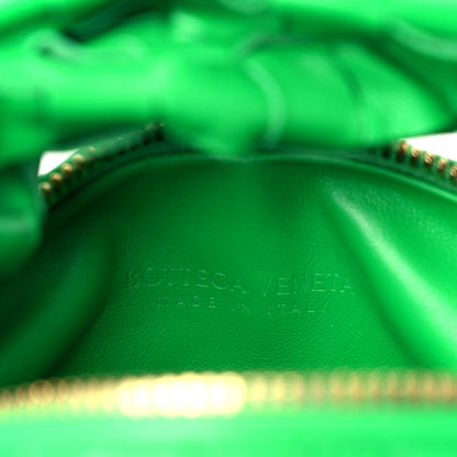 Bottega Veneta Nappa Intrecciato Mini Jodie Parakeet 6 of 11