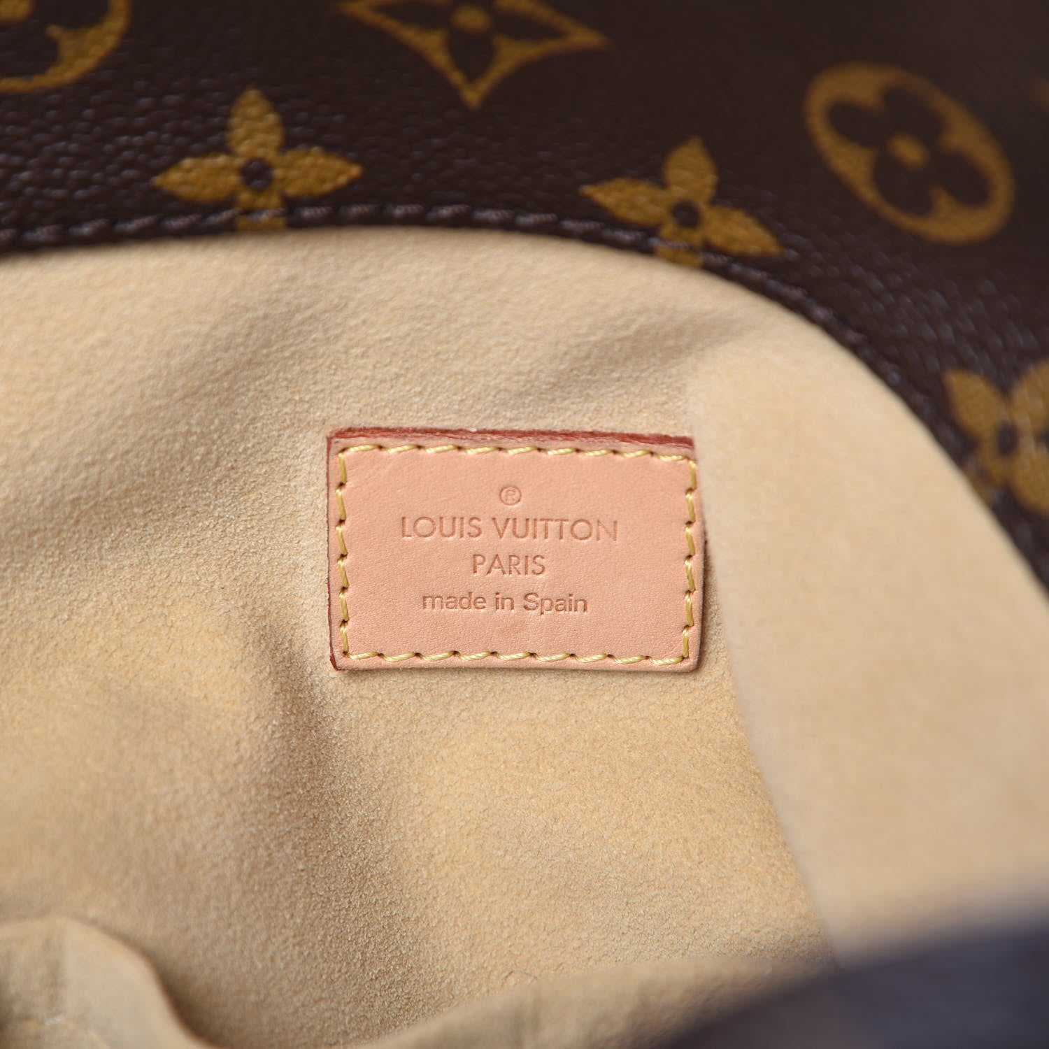 Louis Vuitton Monogram Artsy MM 5 of 9