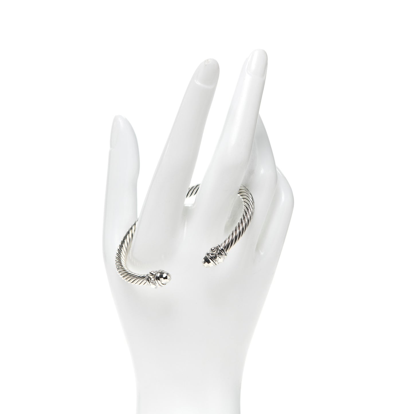 Sterling Silver 5mm Renaissance Bracelet