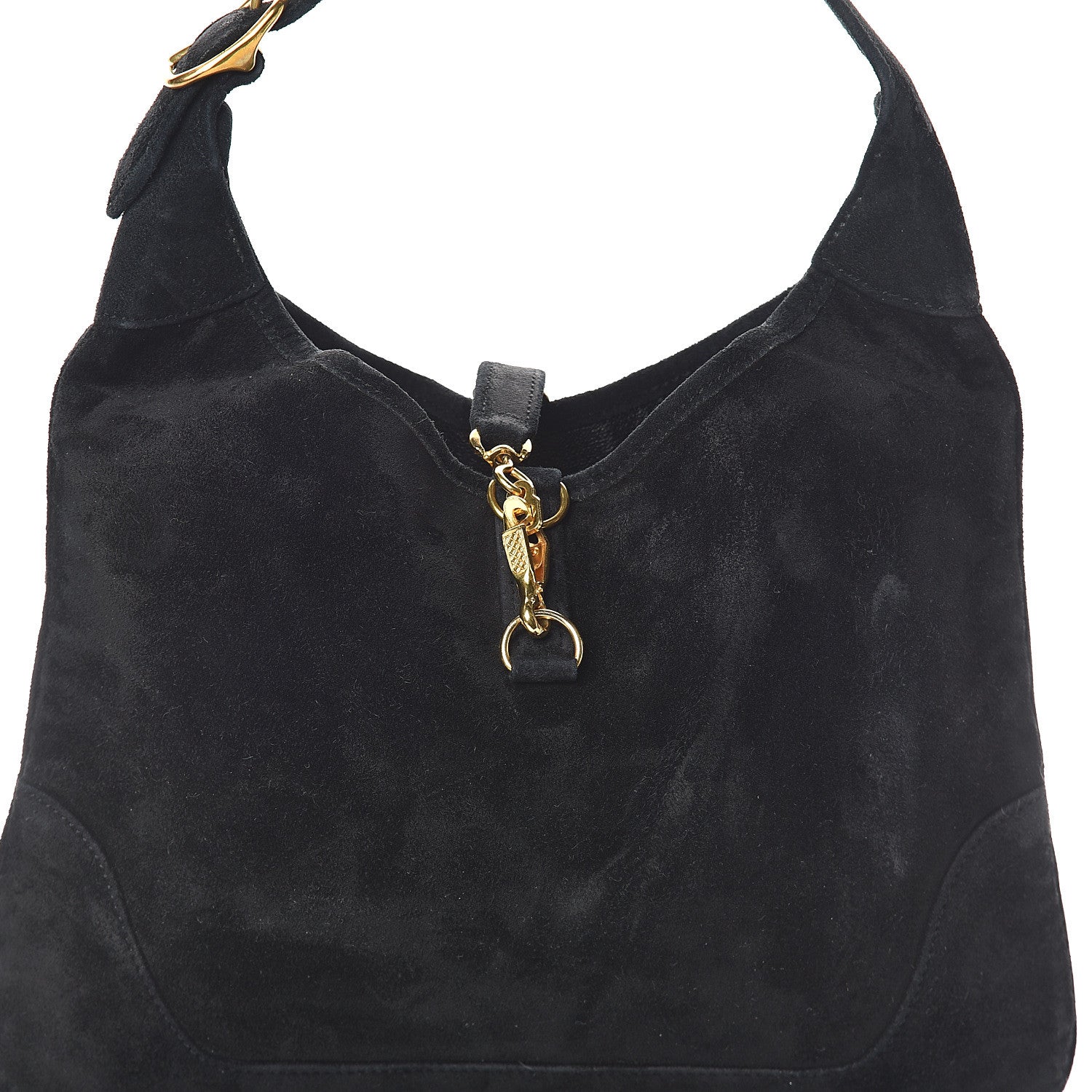 Hermes Veau Doblis Trim 31 Black 6 of 8