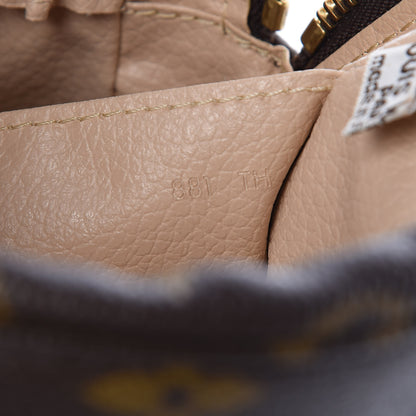 Louis Vuitton Monogram Trousse Toilette 19 7 of 11