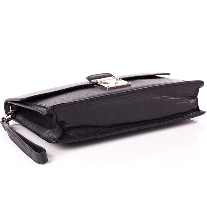 Louis Vuitton Taiga Pochette Belaia Ardoise 5 of 8