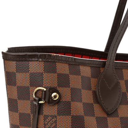 Louis Vuitton Damier Ebene Neo Neverfull MM 15 of 18